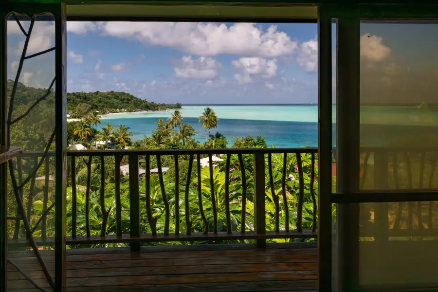 Terrace view