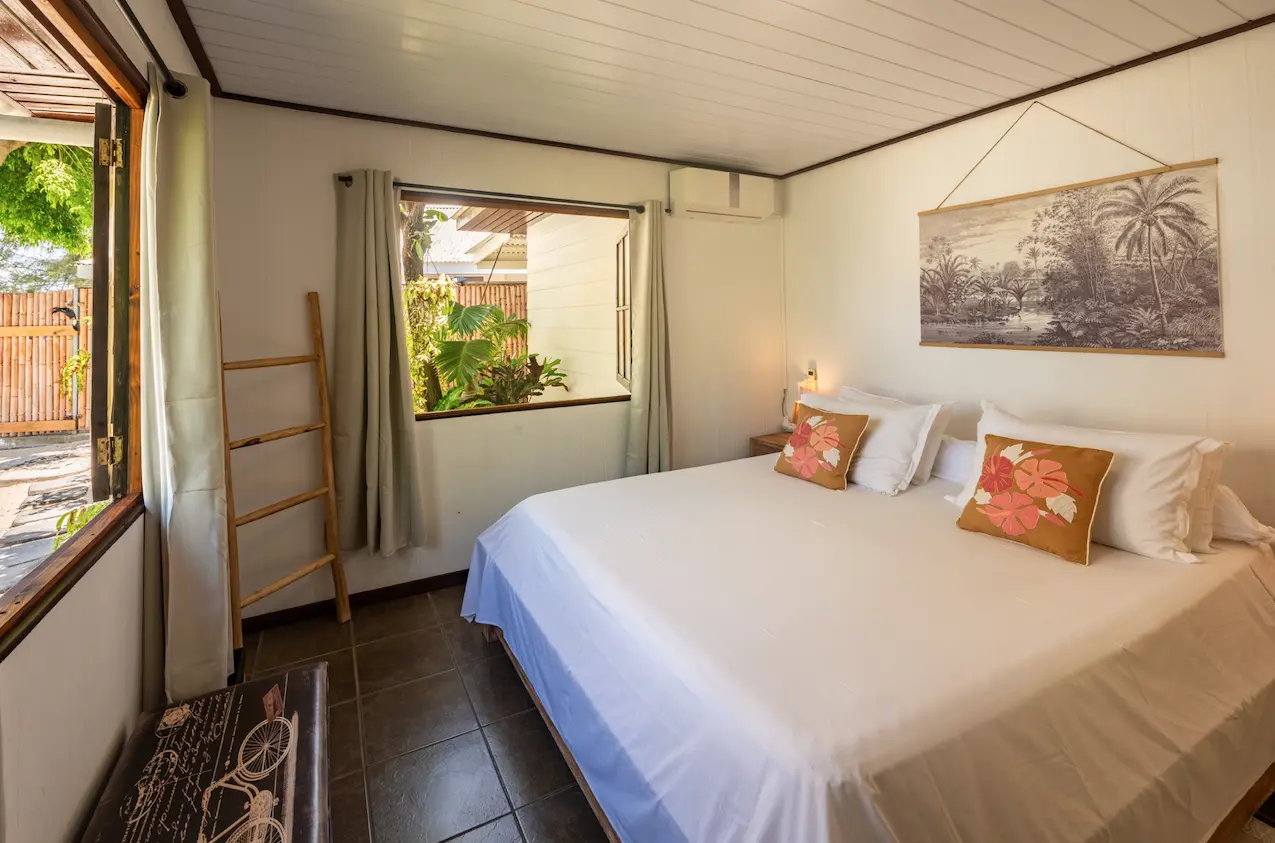 Groundfloor bedroom