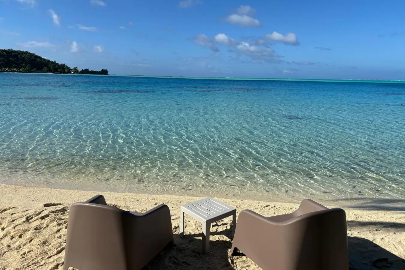 Beach furniture